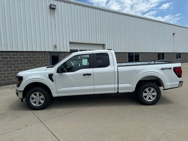 New 2026 Oxford White Ford XL image 10