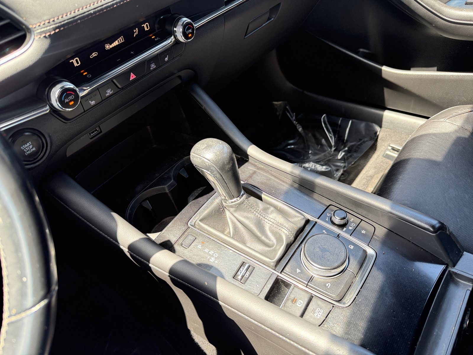 Used 2020 Machine Gray Metallic Mazda Premium image 13