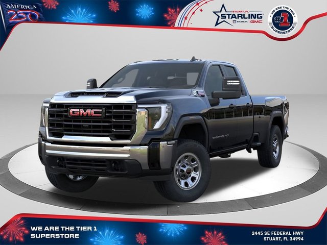 2025 GMC Sierra 2500 HD Pro