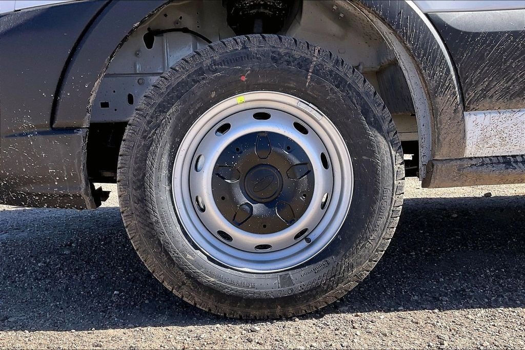 New 2026 Ford Transit-250 Base 3D Cargo Van