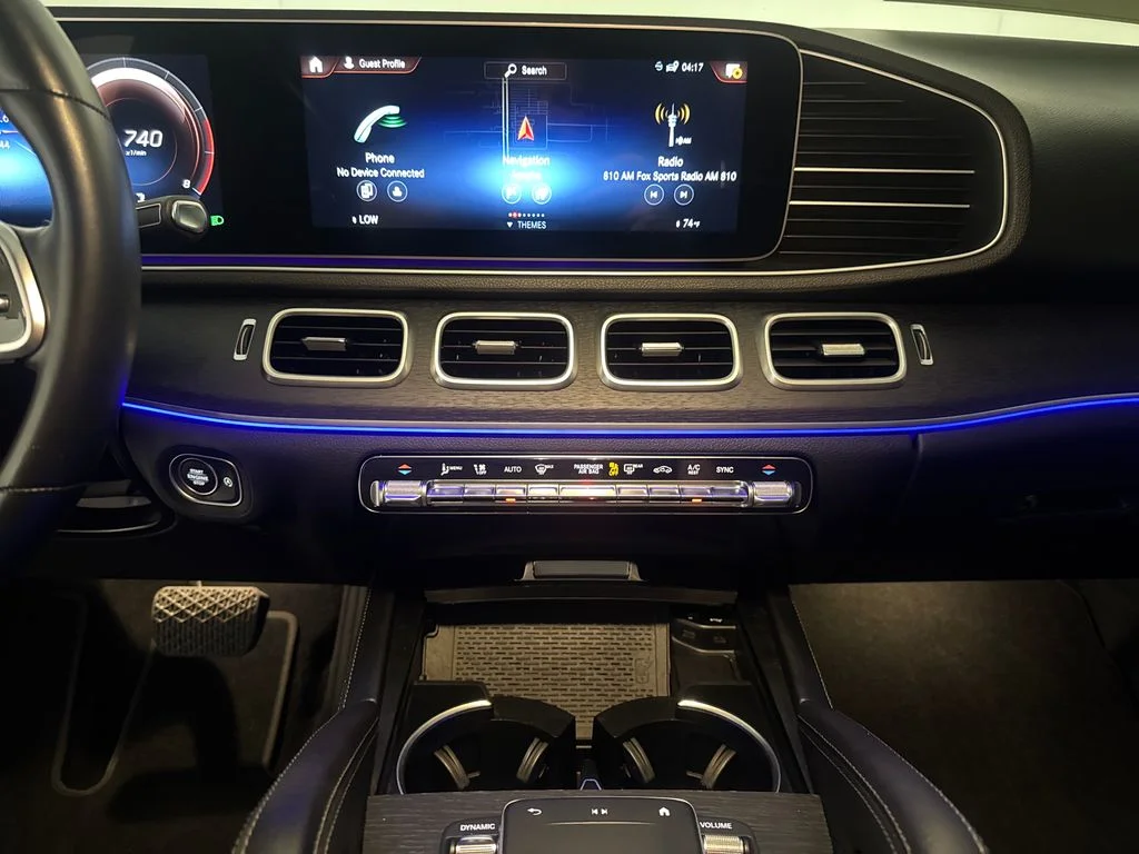 Certified Used 2023  Mercedes-Benz GLE 350 image 26