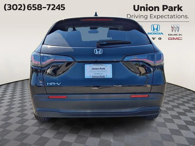 Used 2026 Crystal Black Pearl Honda LX image 5