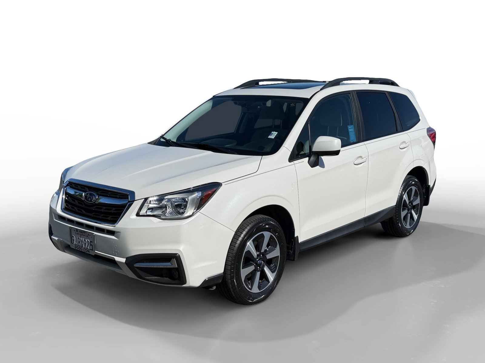 2018 Subaru Forester 2.5i Premium CVT's photo
