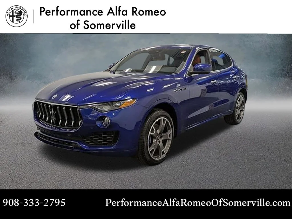 2023 Maserati Levante GT