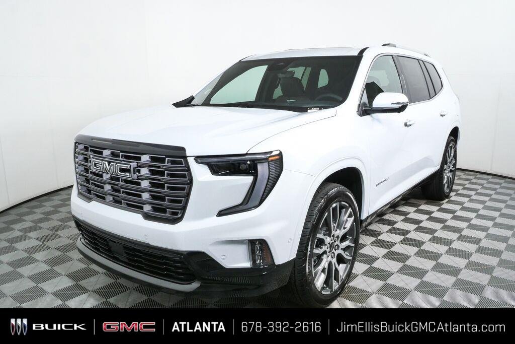 2027 GMC Acadia Denali Ultimate - Photo 29