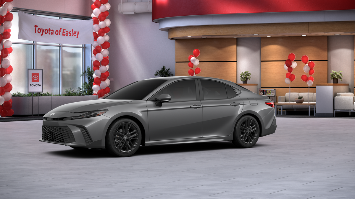 New 2026 Heavy Metal Toyota SE image 2