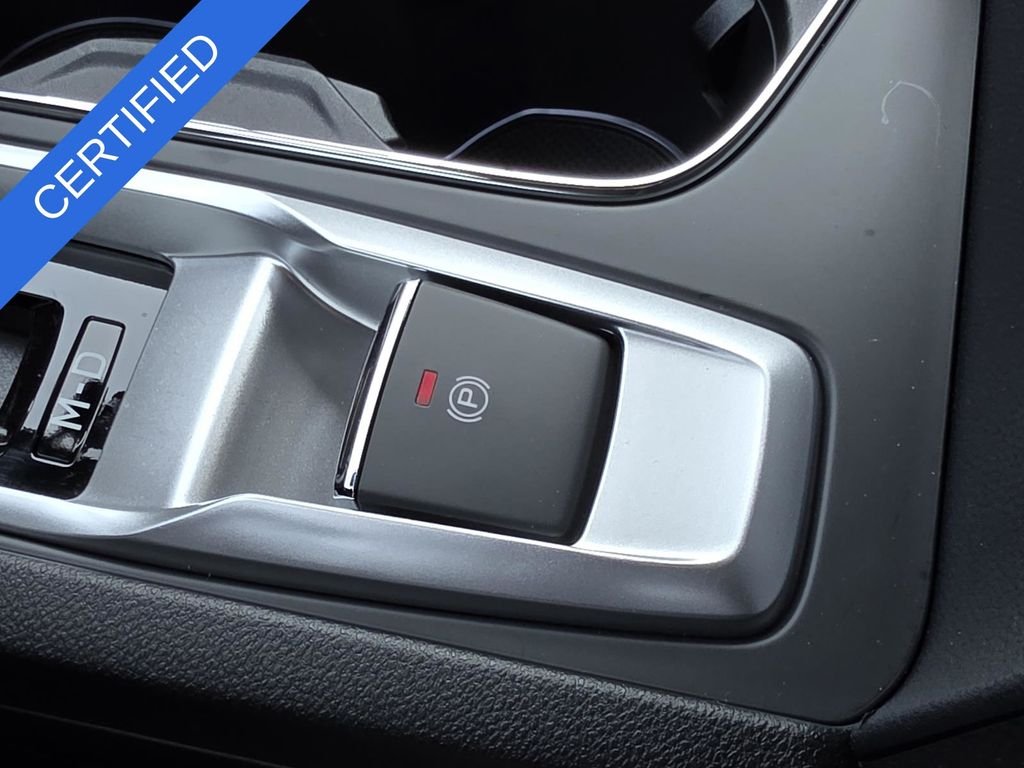 Used 2025 Black Subaru Limited image 31