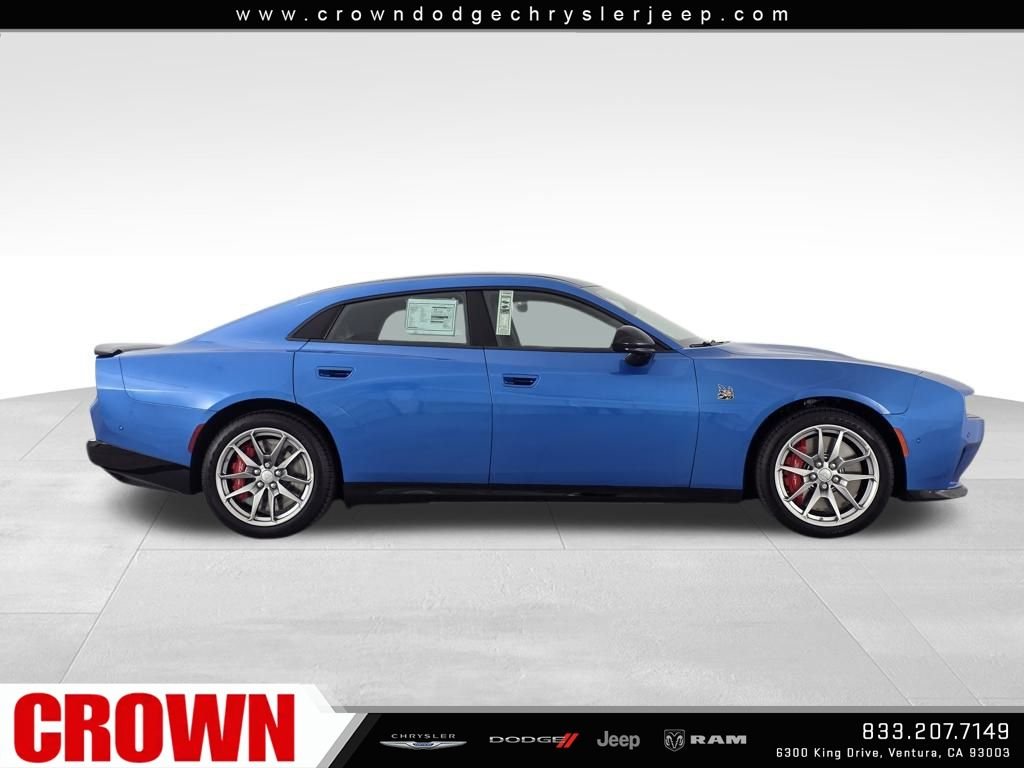 New 2026 Bludicrous Dodge R/T Scat Pack image 4