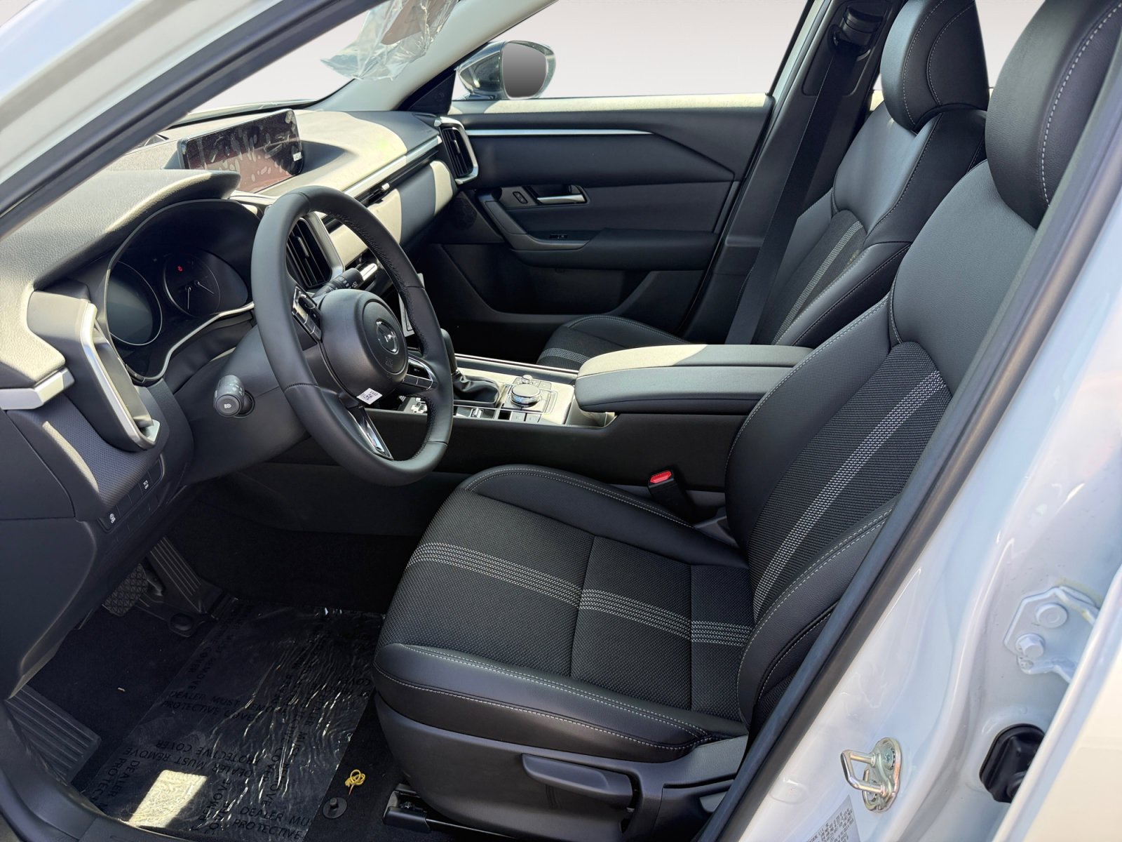 New 2026 Wind Chill Pearl Mazda 2.5 S Select image 10