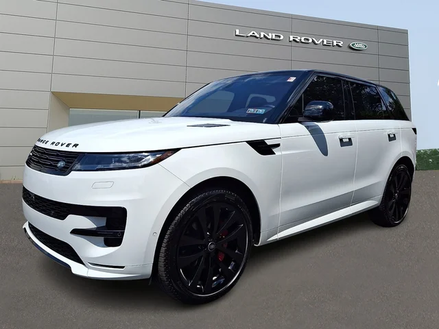 2023 Land Rover Range Rover Sport SE Dynamic