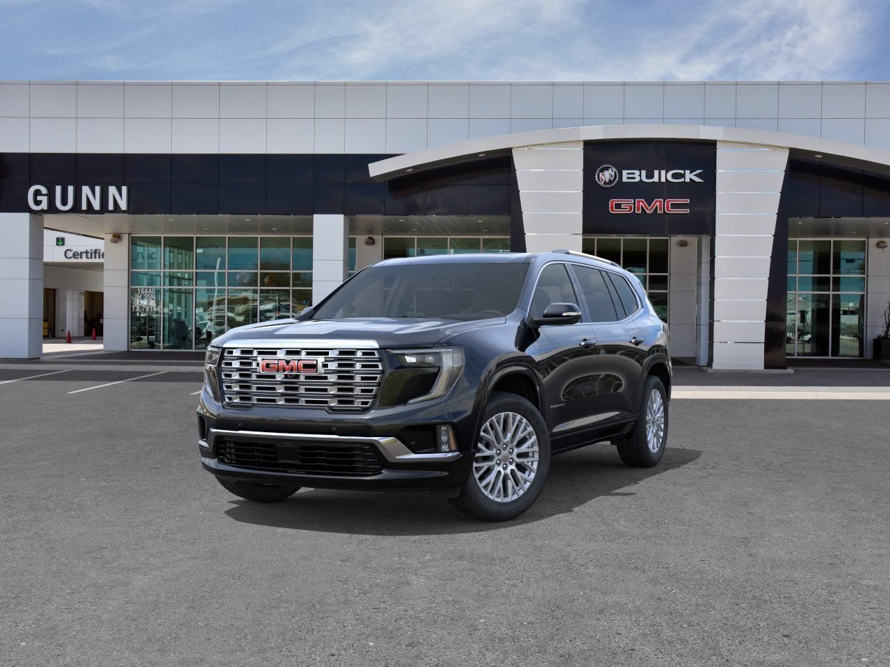 2026 GMC Acadia Denali - Photo 9