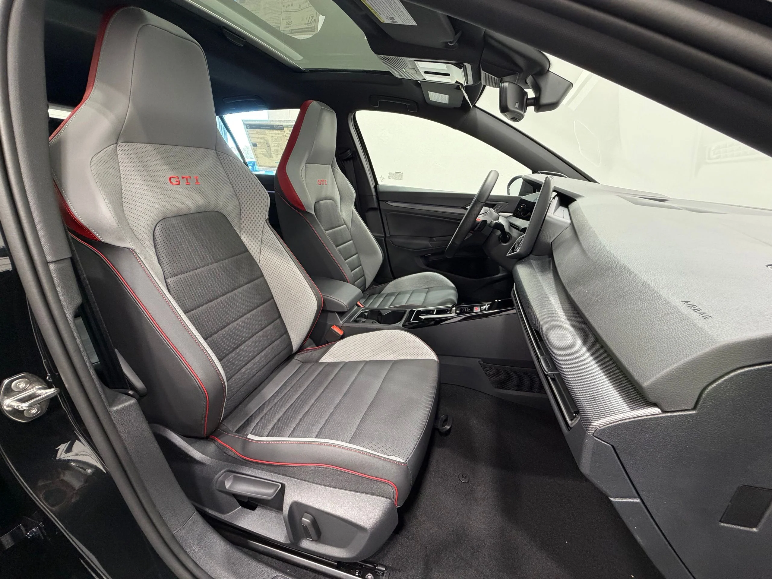 New 2026 Black Volkswagen 2.0T SE image 28