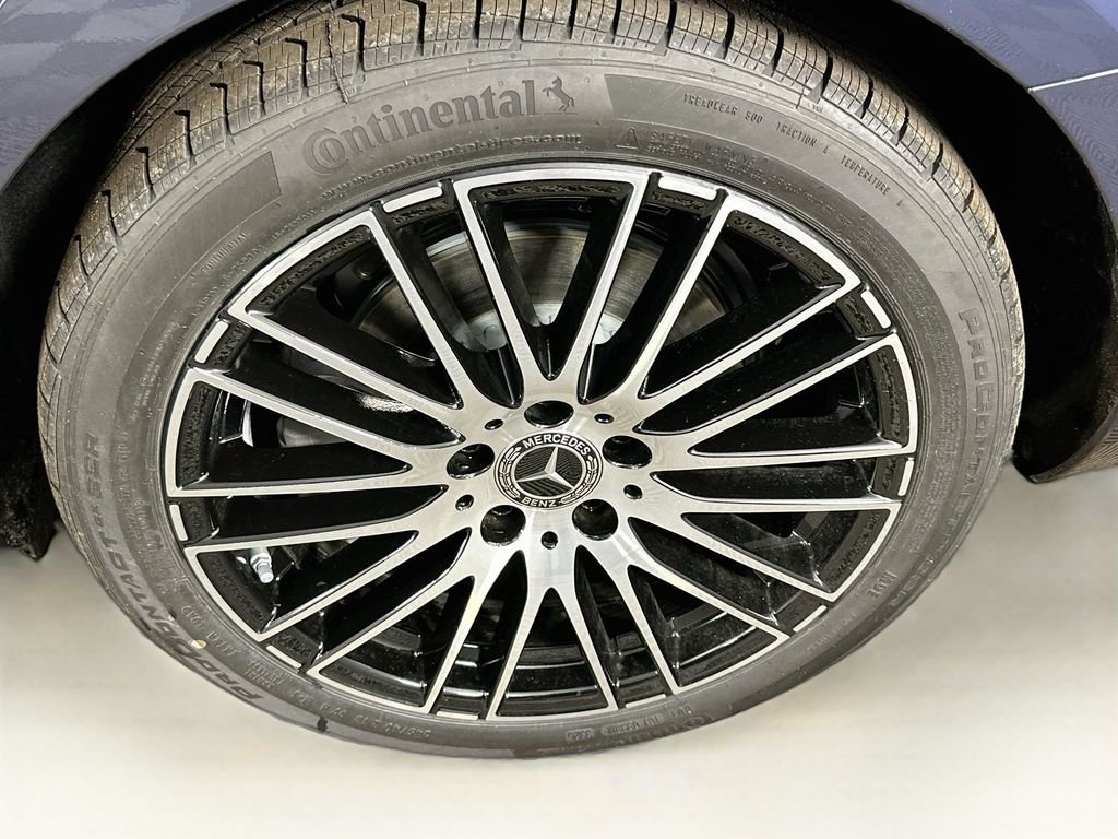 New 2026 Twilight Blue Metallic Mercedes-Benz C 300 image 31