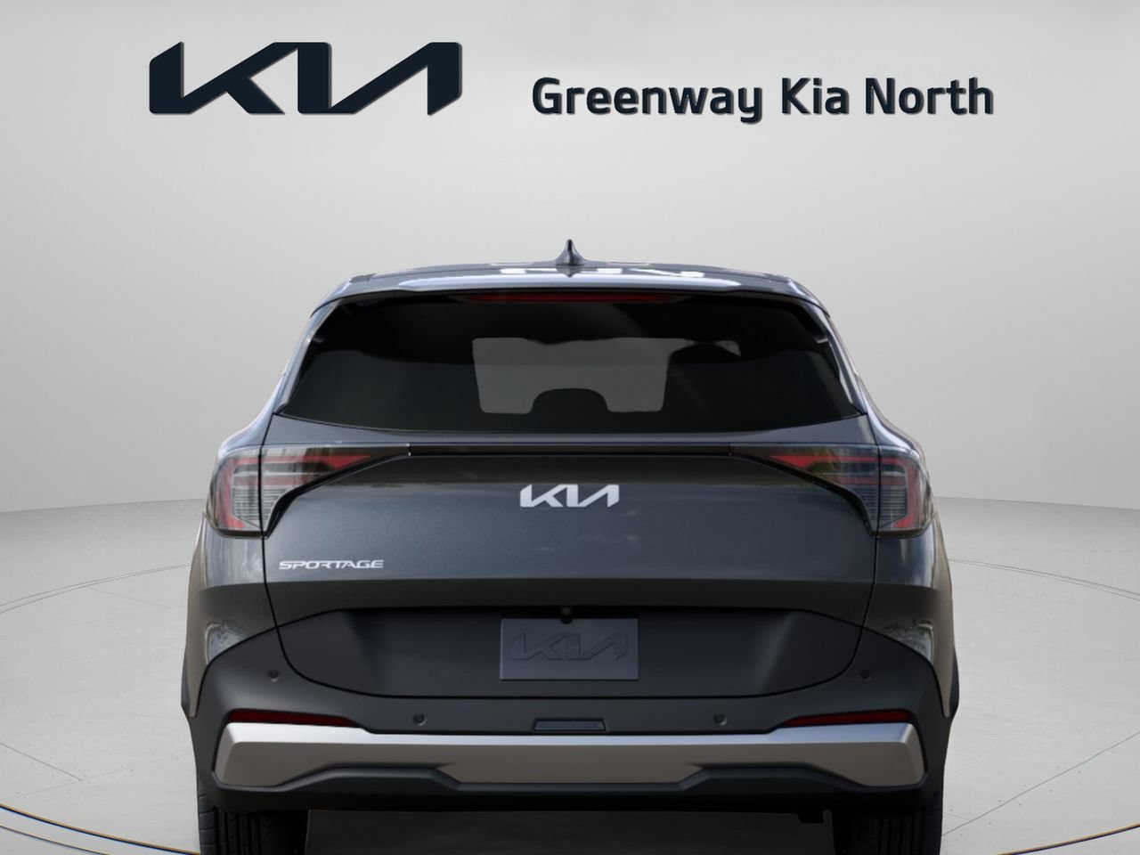 New 2026 Gravity Gray Kia EX image 7