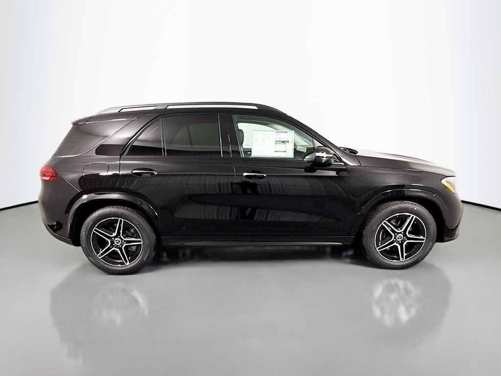 New 2026 Black Mercedes-Benz GLE 350 image 41