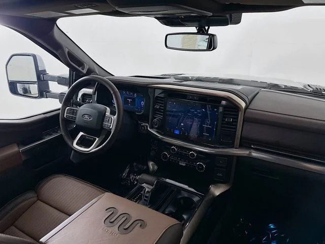 New 2026 Carbonized Gray Metallic Ford King Ranch image 25