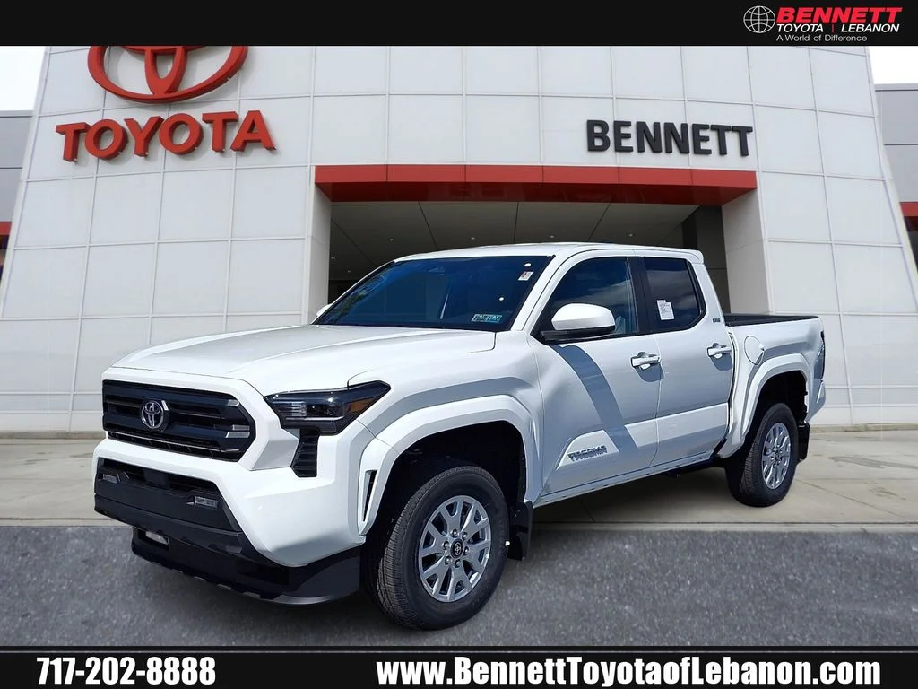 2026 Toyota Tacoma  SR5