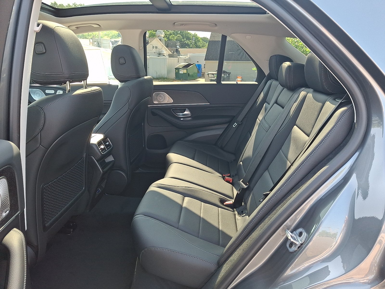 Certified Used 2026 Selenite Grey Metallic Mercedes-Benz  image 6