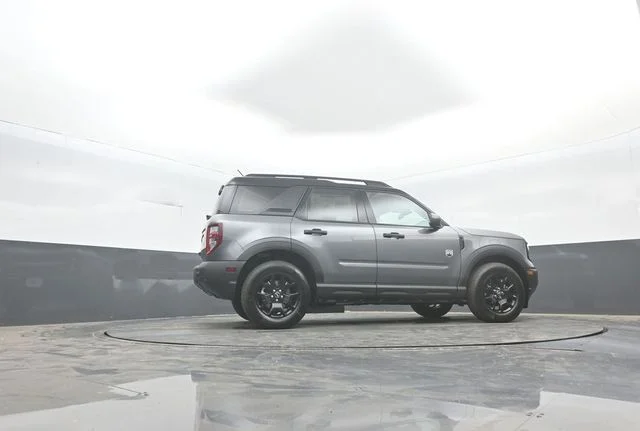 New 2026 Carbonized Gray Metallic Ford Big Bend® image 40