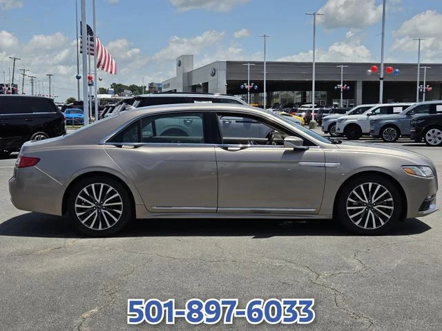 Used 2020 Brown Lincoln Standard image 6
