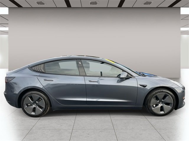 Used 2023 Tesla Model 3 Base with VIN 5YJ3E1EAXPF692690 for sale in Kingsport, TN
