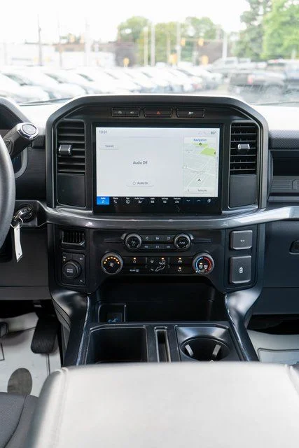 Used 2024 Blue Ford STX image 15