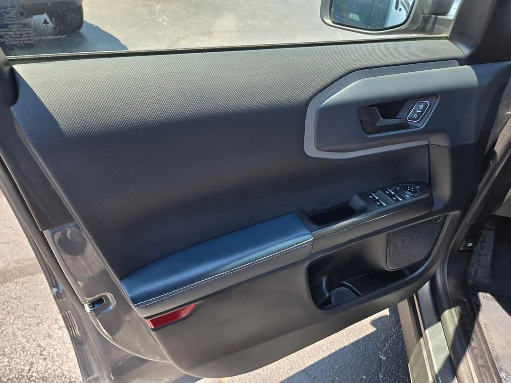 Certified Used 2022 Carbonized Gray Metallic Ford Outer Banks image 35