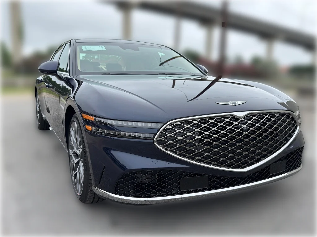 2026 Genesis G90 3.5T E-Supercharger Auto AWD's photo