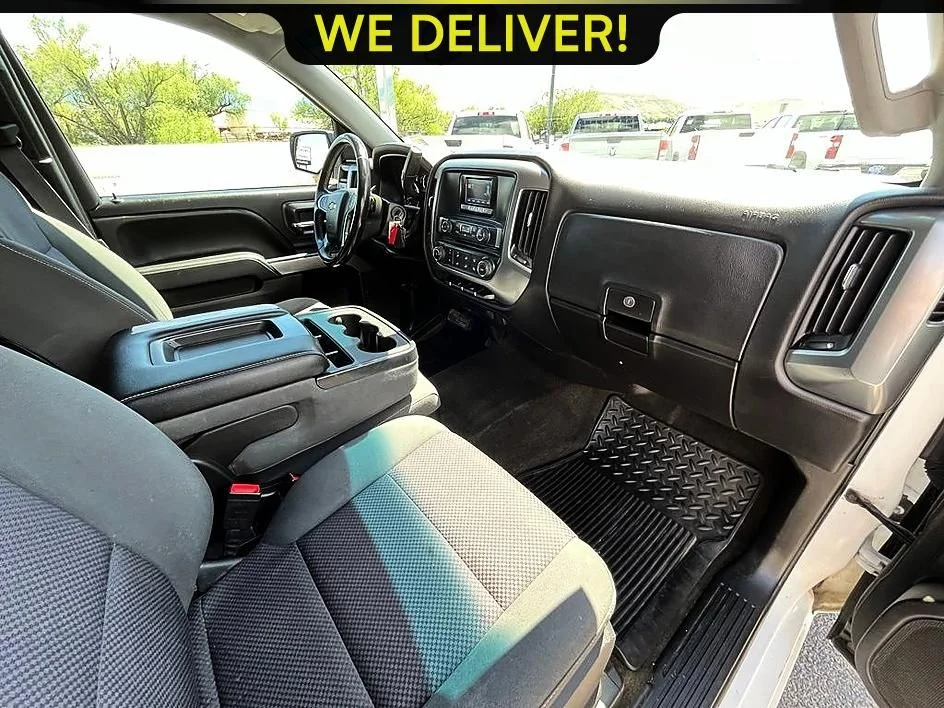 Used 2014 White Chevrolet LT image 16