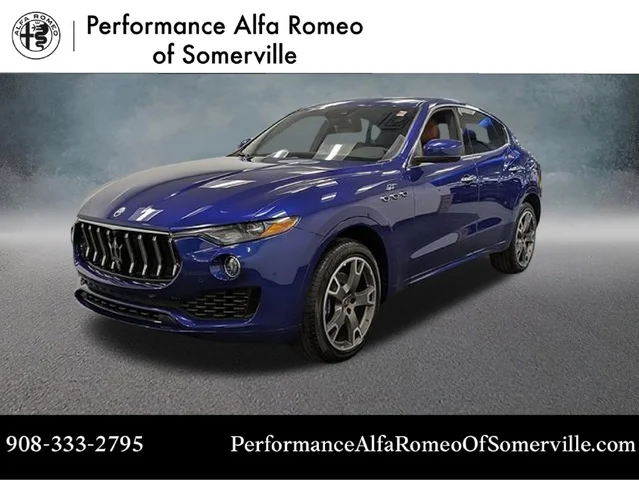 2023 Maserati Levante GT
