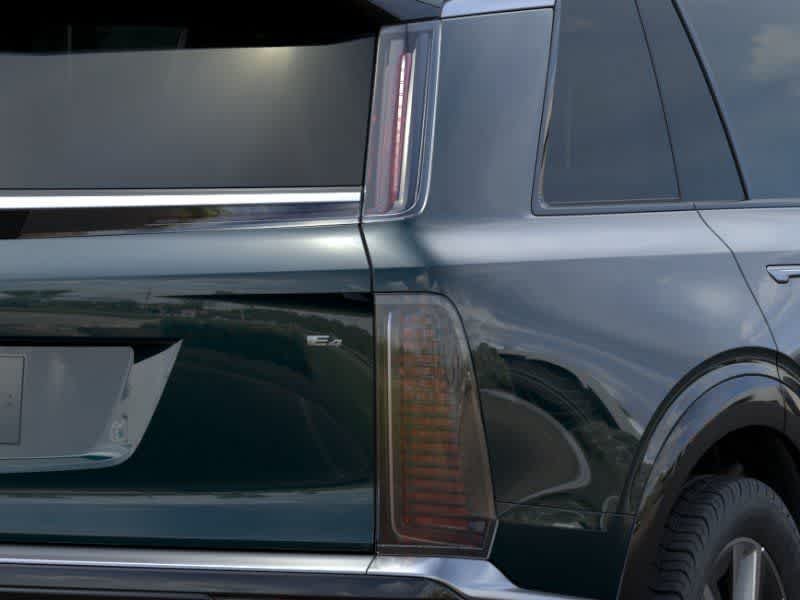New 2027 Emerald Lake Metallic Cadillac Luxury image 11