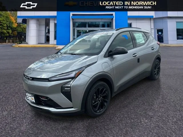 2027 Chevrolet Bolt EV RS Auto's photo