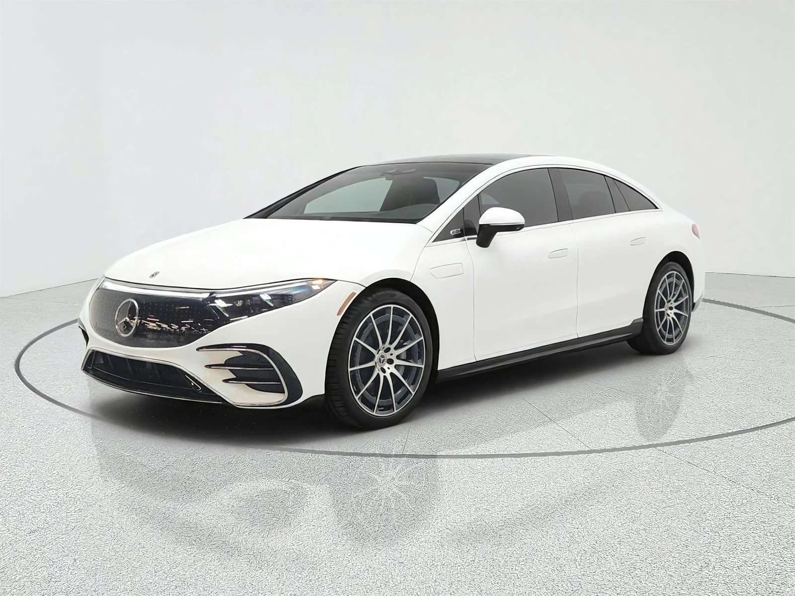 2024 Mercedes-Benz EQS