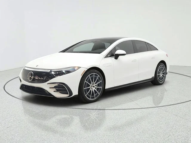 2024 Mercedes-Benz EQS EQS 450 4MATIC® Sedan
