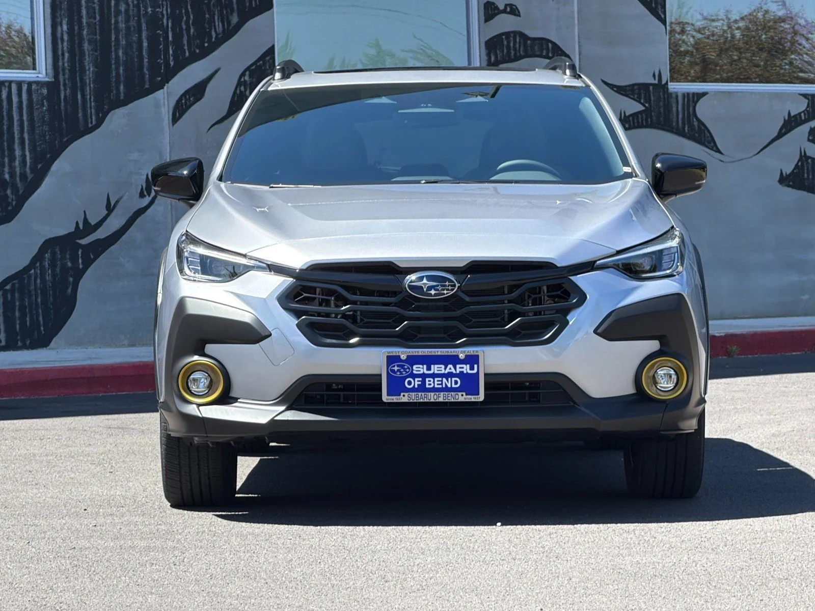 New 2026 ICE SILVER METALLIC Subaru Sport Hybrid image 9