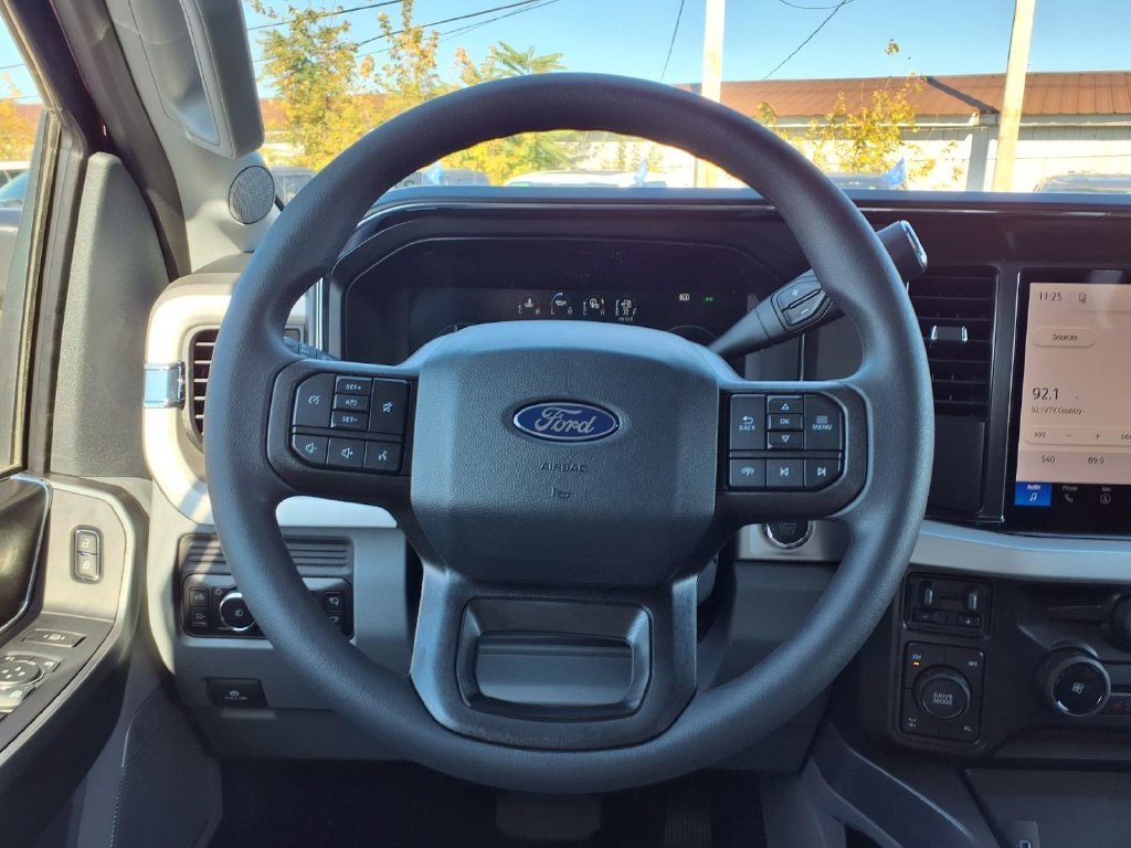 New 2027 Ruby Red Metallic Tinted Clearcoat Ford F-250® XLT image 15
