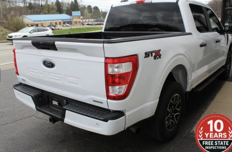 Used 2023 White Ford XL image 3