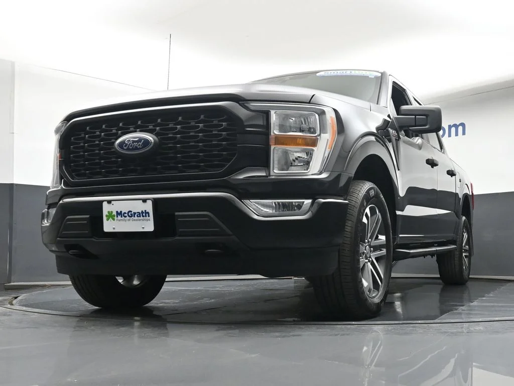 Certified Used 2022 Black Ford XL image 7