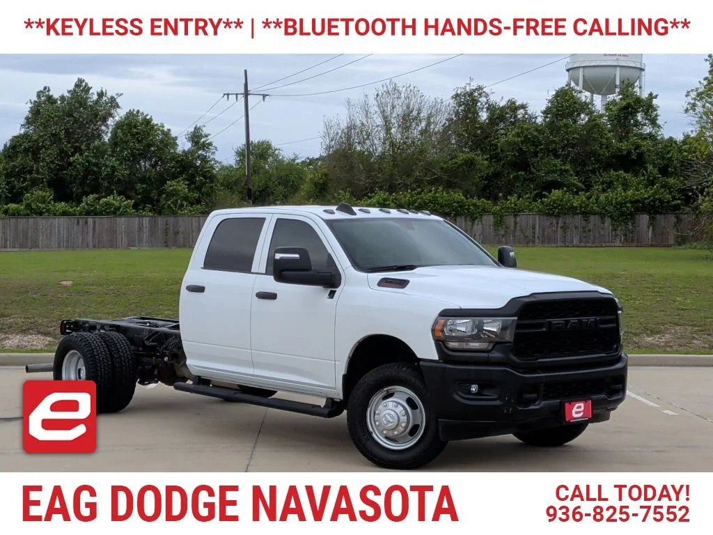 2024 RAM 3500 Tradesman 4X4 Crew Cab's photo