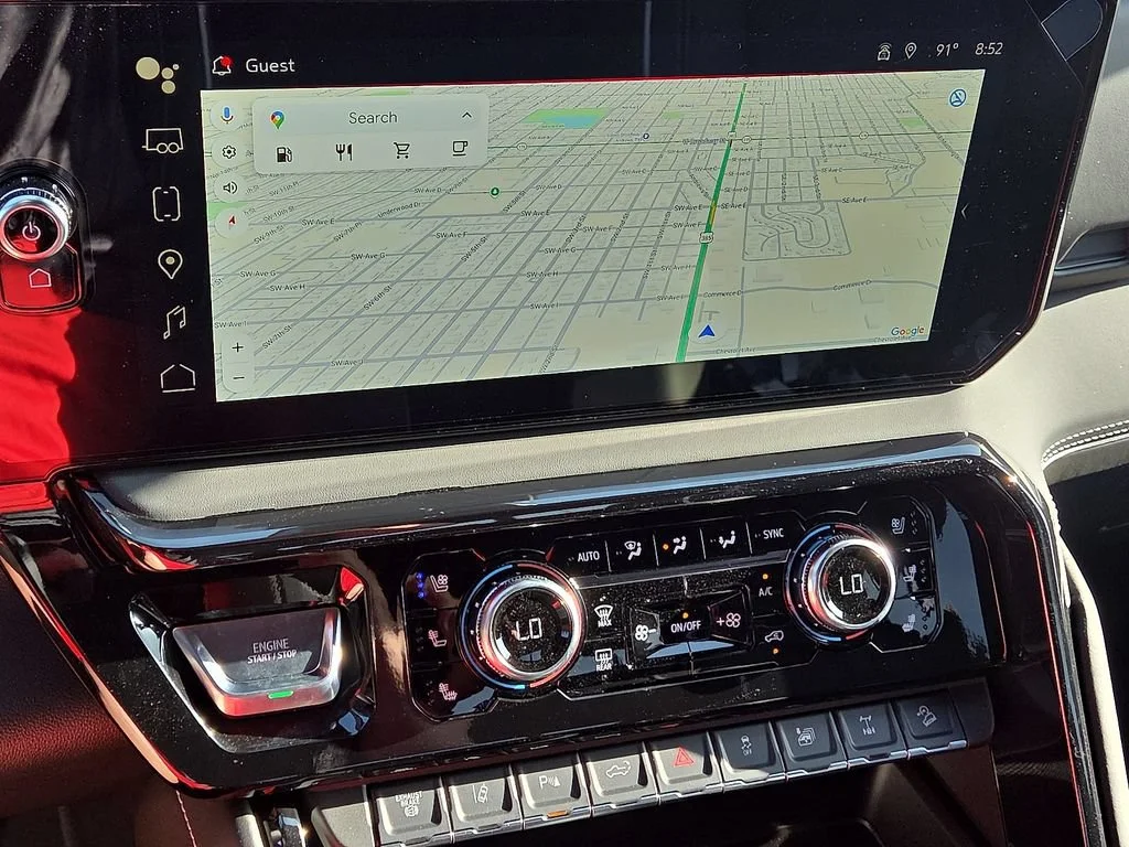 2026 GMC Sierra 2500HD AT4X - Photo 17