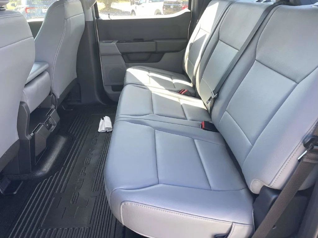 New 2027 White Ford XL image 12