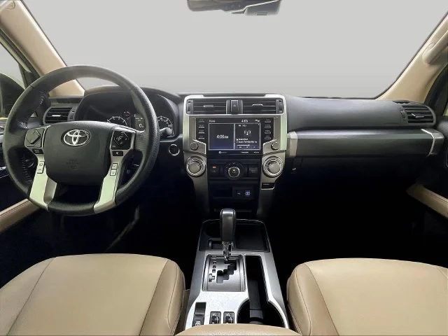 Used 2024 White Toyota SR5 Premium image 9