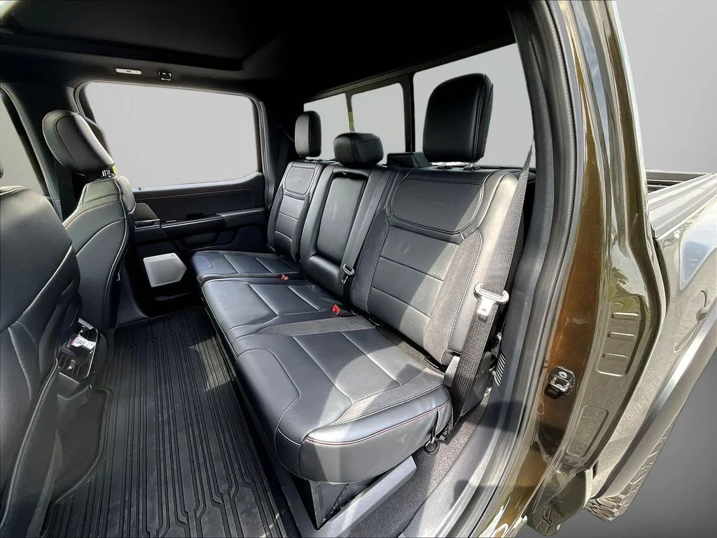 New 2026 Shelter Green Ford Raptor® image 28