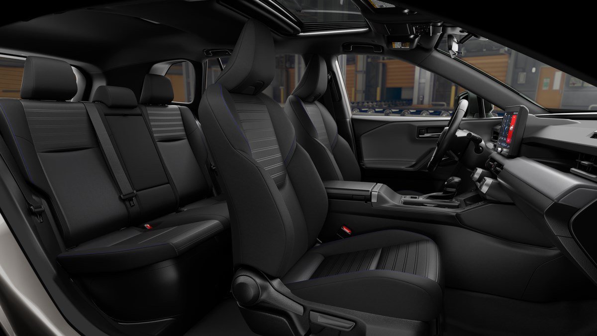 New 2026 Midnight Black Met Toyota SE image 20