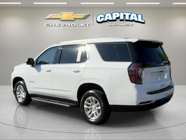 Used 2025 White Chevrolet LT image 3