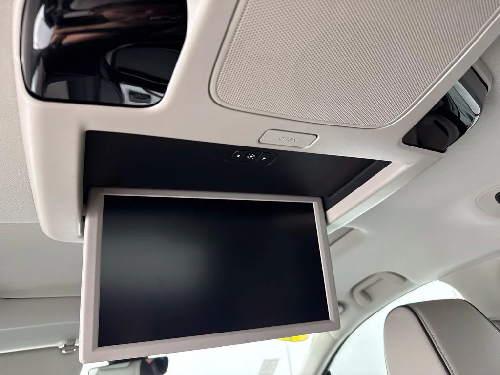 2025 Honda Odyssey ELITE Minivan Slide 39
