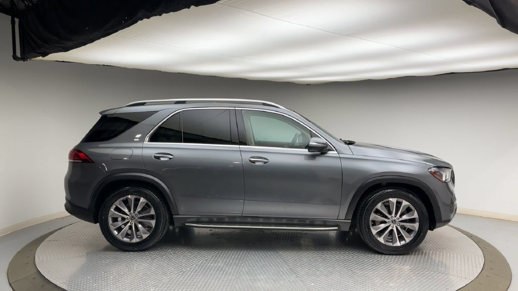 Used 2023 Selenite Gray Metallic Mercedes-Benz GLE 350 image 9
