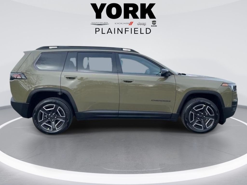 New 2026 41 Jeep Laredo image 6