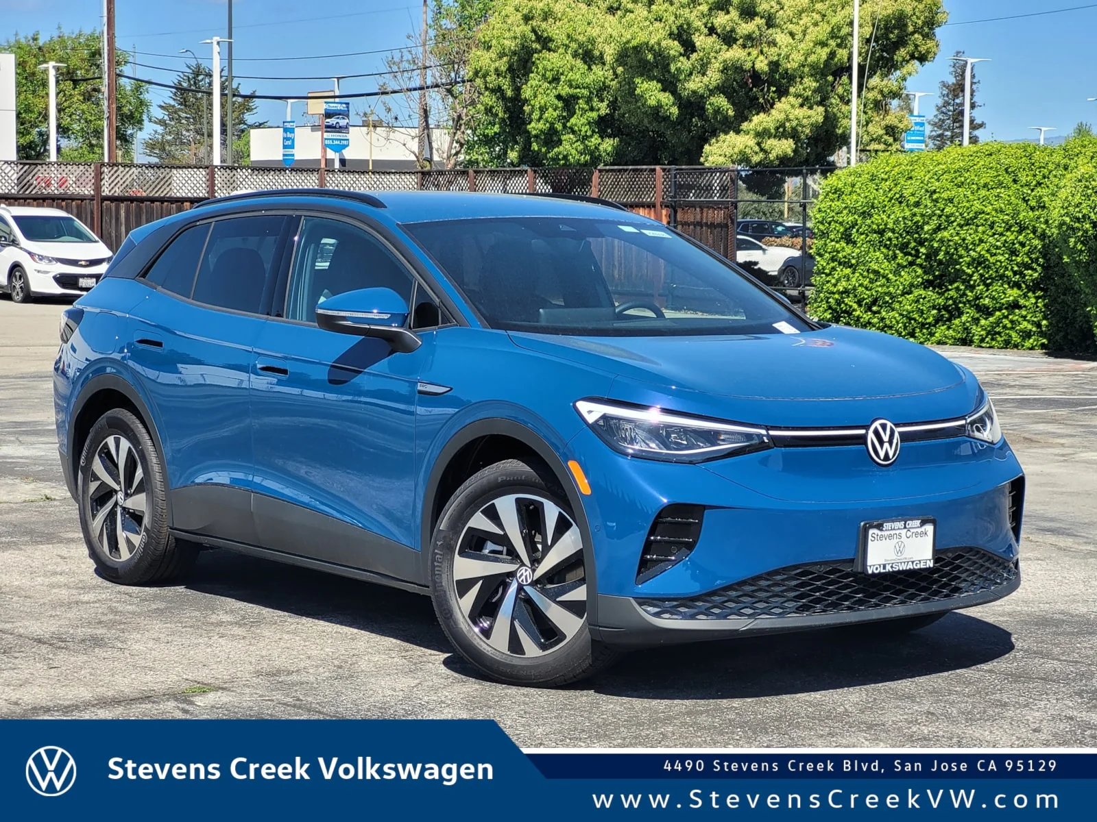 2026 Volkswagen ID.4 ID.4 PRO's photo
