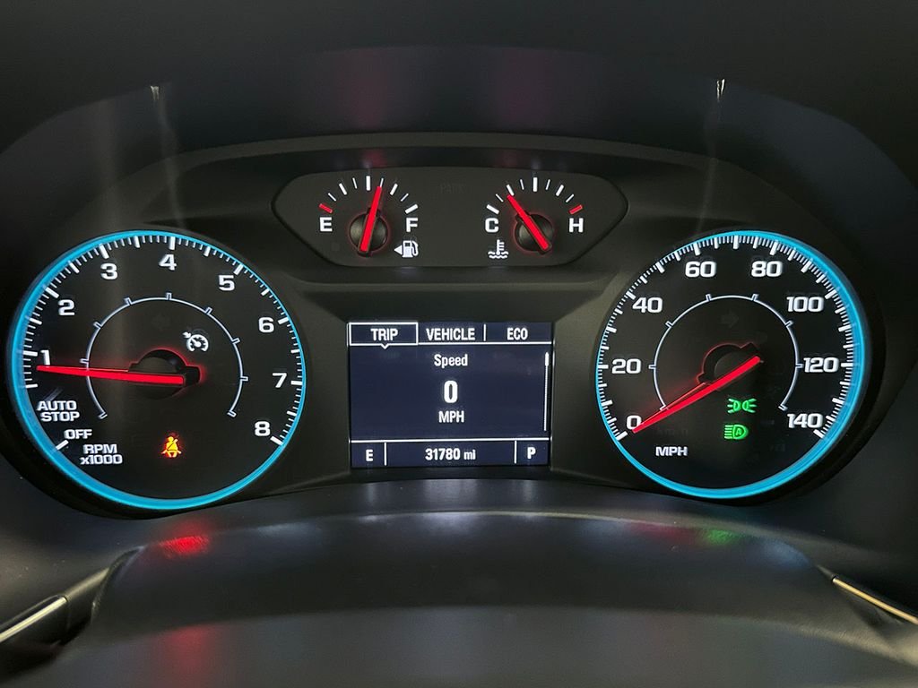Used 2021 Gray Chevrolet LS image 28